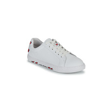 Bons baisers de Paname Rövid szárú edzőcipők SIMONE IN LOVE A TOI Fehér 39 női cipő