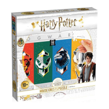 Bonsai Harry Potter: Címerek 500 darabos puzzle puzzle, kirakós