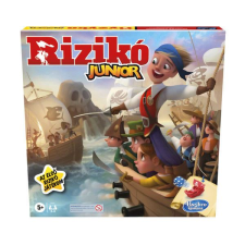 BonsaiBp Rizikó Junior magyar nyelvű társasjáték (19714182) (BonsaiBp19714182) társasjáték