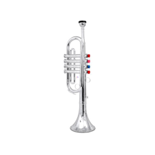BONTEMPI 32-3831 Trombita 4 billentyűvel (32-3831) kreatív és készségfejlesztő