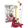 BONTEMPI Elektromos gitár és mikrofonállvány  Ajánlott 3-15 éves korig unisex (40540)