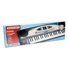 BONTEMPI ELEKTRONIKUS DJ ORGONA 49 MANUÁLLAL játékhangszer