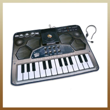  Bontempi Zeneszőnyeg 90x70x60cm 011481 lakástextília