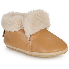 Bonton Baba mamuszok DOUDOU FUR Bézs 18 / 19 gyerek papucs, mamusz