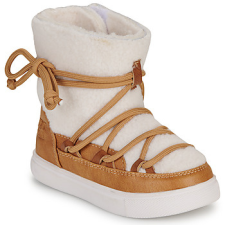 Bonton Hótaposók BASIL SKIMO Bézs 28 gyerek csizma, bakancs