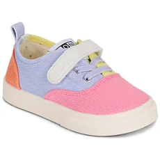 Bonton Rövid szárú edzőcipők BOARD EASY LACE Sokszínű 27