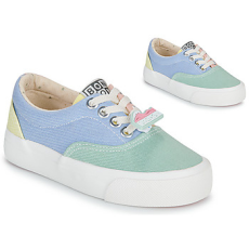 Bonton Rövid szárú edzőcipők SKATE ELAST Sokszínű 33
