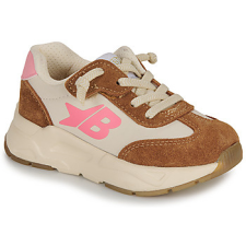 Bonton Rövid szárú edzőcipők YARD BASKET Sokszínű 31 gyerek cipő