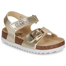 Bonton Szandálok / Saruk MEMO SWEET Arany 34 gyerek szandál