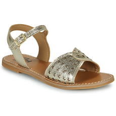 Bonton Szandálok / Saruk SANDY PERFO Arany 30