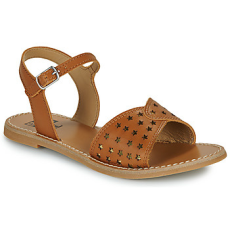 Bonton Szandálok / Saruk SANDY PERFO Barna 34