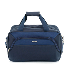 BONTOUR AIR Utazótáska, Ryanair/Wizzair kabintáska 40x25x20 cm,  Kék kézitáska és bőrönd