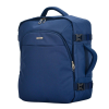 BONTOUR EasyJet méretű Utazó táska 45x36x20cm, BONTOUR AIR Utazó Hátizsák, Kék
