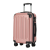 BONTOUR VERTICAL 4 Kerekes Kabin Bőrönd 55x39x20cm RoseGold