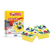 Bonus Bonus+ Magical szivacs 2 db tisztító- és takarítószer, higiénia