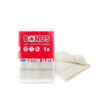 Bonus Bonus Pamut padlókendő tisztító- és takarítószer, higiénia