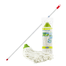 Bonus ECO Felmosó - Pamut felmosófej alukróm felmosónyéllel takarító és háztartási eszköz