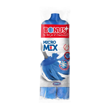 Bonus Felmosó fej mop 195 g Bonus MicroMIX_B532 takarító és háztartási eszköz