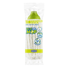 Bonus Felmosó pótfej BONUS CottonMop csavaros L takarító és háztartási eszköz