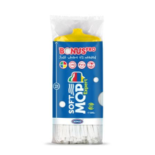 Bonus Felmosófej, ipari, BONUS  SoftMOP , sárga takarító és háztartási eszköz