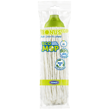 Bonus Felmosófej mop 190 g XL-es méret Bonus CottonMop takarító és háztartási eszköz