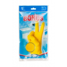 Bonus gumikesztyű M konyhai eszköz