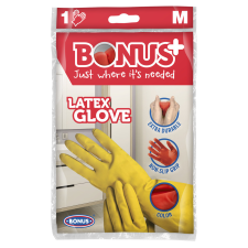 Bonus Gumikesztyű M háztartási Bonus_B293 védőkesztyű