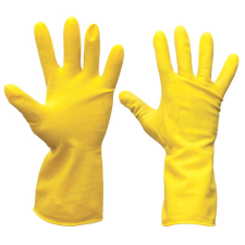  BONUS Háztartási gumikesztyű (L 9-es) védőkesztyű