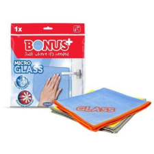 Bonus + kendő MicroGLASS 1 db tisztító- és takarítószer, higiénia