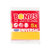 Bonus Kft Bonus általános törlőkendő 5db B170