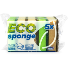 Bonus Kft Bonus ECO mosogatószivacs 5db B033 tisztító- és takarítószer, higiénia