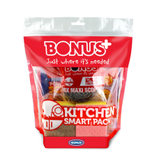 Bonus Kitchen Smart Pack takarító és háztartási eszköz