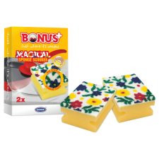 Bonus mágikus mosogatószivacs 2db - Karcmentes tisztító- és takarítószer, higiénia