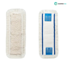 Bonus mop Flatmop pamut 50cm zsebes-füles takarító és háztartási eszköz