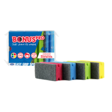 Bonus Mosogató szivacs 4 db/csomag formázott B118 HoReCa BonusPRO tisztító- és takarítószer, higiénia