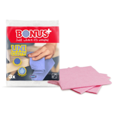 Bonus Perforált Univ.Kendő 3/1 Db-Os/B179 tisztító- és takarítószer, higiénia