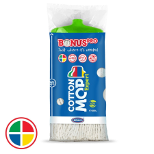 Bonus PRO CottonMOP Expert zöld - 350g takarító és háztartási eszköz