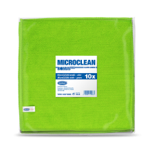  Bonus Pro mikroszálas kendő (32x32) 10db-os (Karton - 5 csg) tisztító- és takarítószer, higiénia