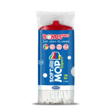 Bonus Pro Softmop Expert piros felmosófej 250g takarító és háztartási eszköz