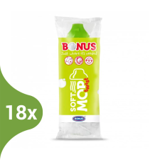 Bonus SoftMop Twist felmosófej 140 gr (Karton - 18 db) tisztító- és takarítószer, higiénia