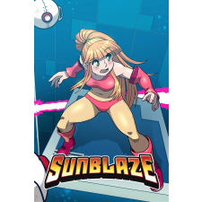 Bonus Stage Publishing Sunblaze (digitális licenc) videójáték