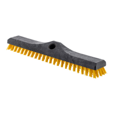 Bonus Súrolókefe fej műanyag menetes véggel 40 cm Bodtrix Bonus_B123 tisztító- és takarítószer, higiénia