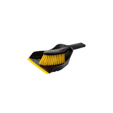 Bonus Szemeteslapát és kefe szett BONUS Handrix sárga gumiéllel takarító és háztartási eszköz