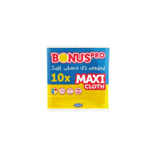 Bonus Törlőkendő általános BONUS maxi HoReCa HACCP sárga tisztító- és takarítószer, higiénia