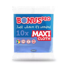 Bonus Törlőkendő általános BonusPRO Maxi B259 kék takarító és háztartási eszköz