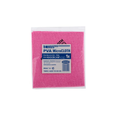Bonus Törlőkendő, univerzális, 40x34 cm, BONUS &quot;MicroCLOTH&quot;, pink tisztító- és takarítószer, higiénia