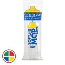  BonusPRO SoftMOP Extra sárga - 160g (12db/karton) takarító és háztartási eszköz