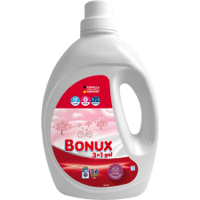 Bonux folyékony mosószer Pure Magnolia színes ruhákhoz 36 mosás 1,8 l tisztító- és takarítószer, higiénia
