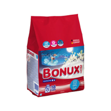 BONUX mosópor 1,17 kg Levander (18mosás) tisztító- és takarítószer, higiénia