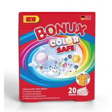 Bonux színfogó kendő színes 20 db tisztító- és takarítószer, higiénia